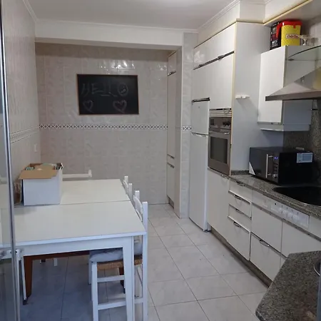 Brisas Del Mar Апартаменты Виго