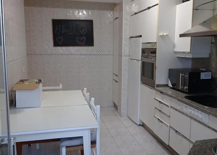 Brisas Del Mar Apartman Vigo