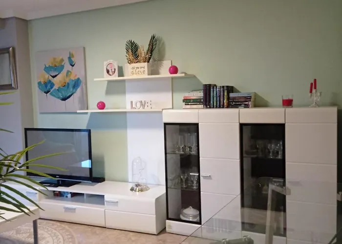 Brisas Del Mar Apartman Vigo